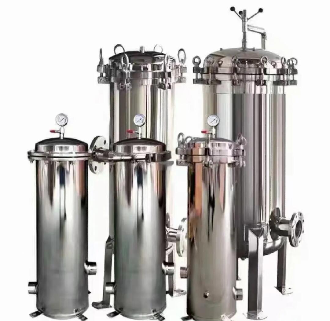 Big Blue Filter Housing