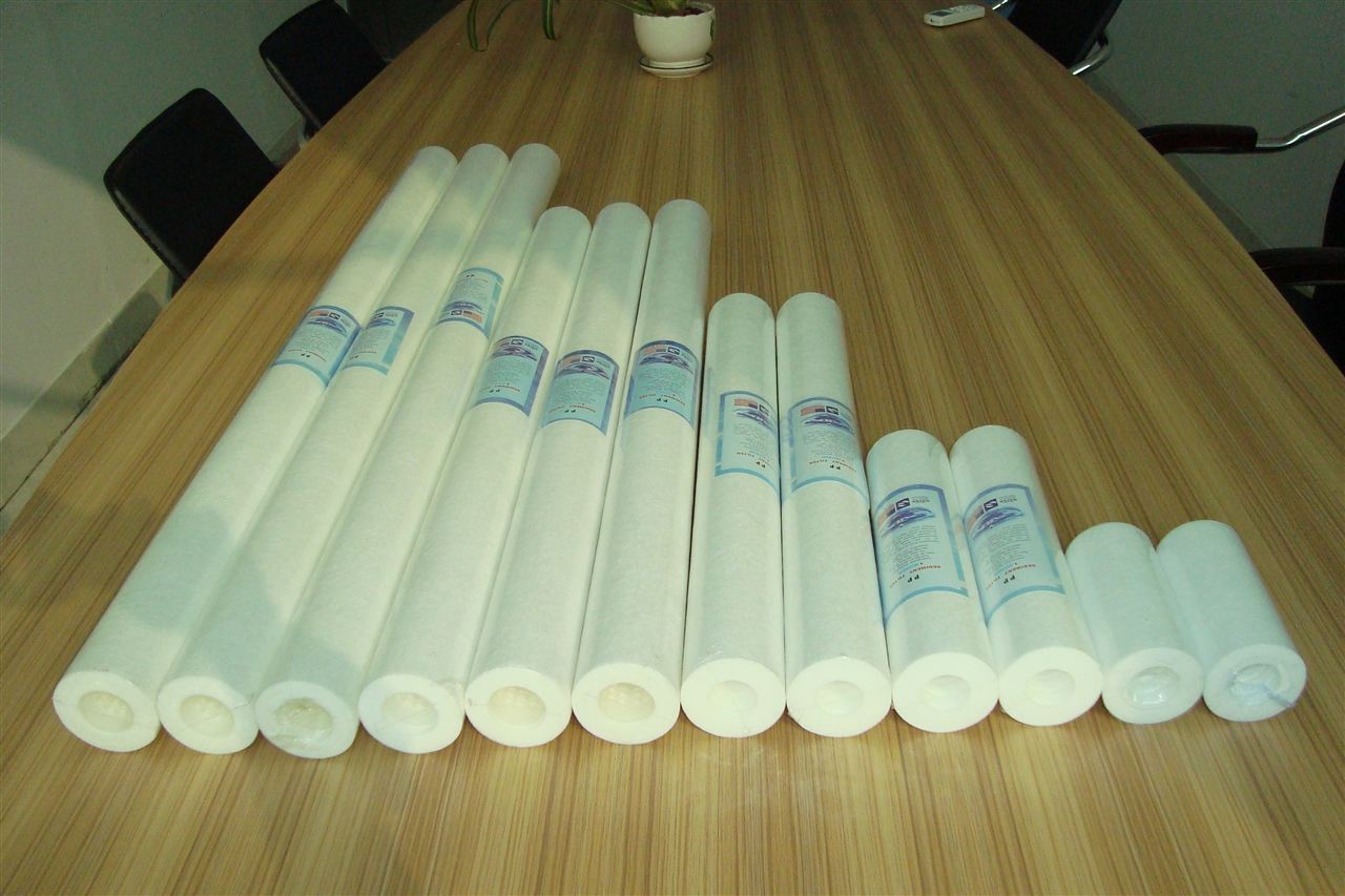 PP Melt Blown Filter Cartridge