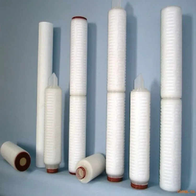 PTFE Cartridge Guide: High-Temp Chemical-Resistant Filtration
