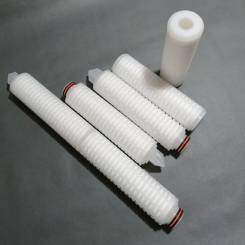 Wound String Production
