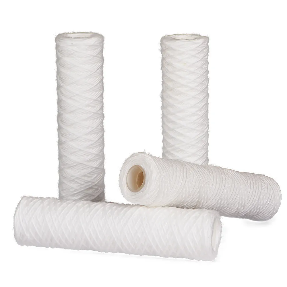 Wastewater treatment filtration system with bag filters, cartridge filters, and polishing filters for industrial effluent treatment
